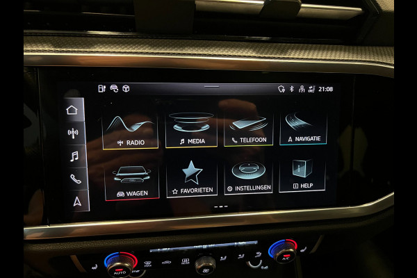 Audi Q3 45 TFSI e S edition S-LINE BLACK-LINE SOH-TEST/PANO/SFEERVERL/NAVI/V-COCKPIT/DAB/ECC/PDC/CRUISE///