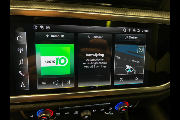 Audi Q3 45 TFSI e S edition S-LINE BLACK-LINE SOH-TEST/PANO/SFEERVERL/NAVI/V-COCKPIT/DAB/ECC/PDC/CRUISE///