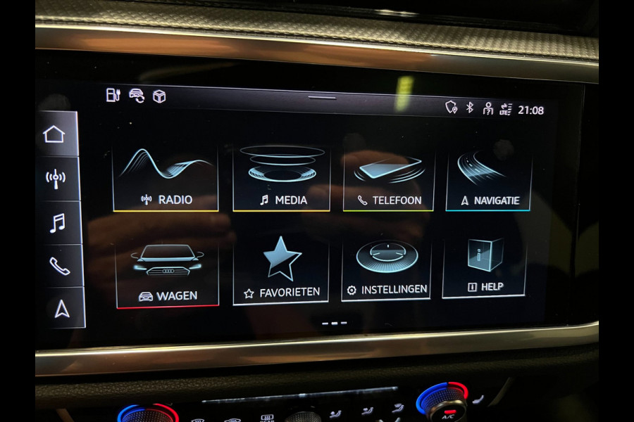 Audi Q3 45 TFSI e S edition S-LINE BLACK-LINE SOH-TEST/PANO/SFEERVERL/NAVI/V-COCKPIT/DAB/ECC/PDC/CRUISE///