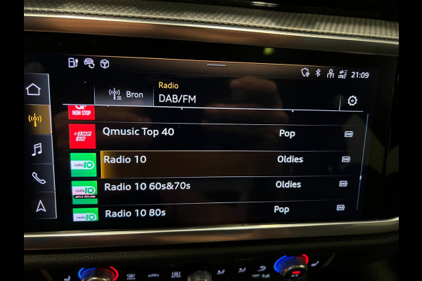 Audi Q3 45 TFSI e S edition S-LINE BLACK-LINE SOH-TEST/PANO/SFEERVERL/NAVI/V-COCKPIT/DAB/ECC/PDC/CRUISE///
