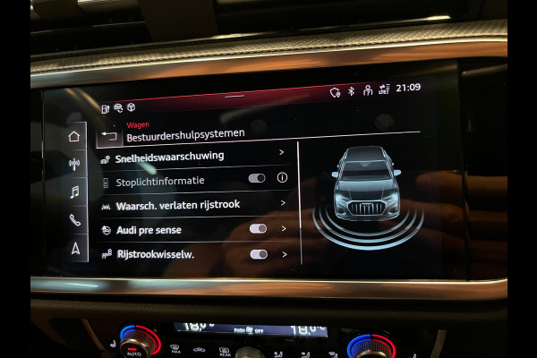 Audi Q3 45 TFSI e S edition S-LINE BLACK-LINE SOH-TEST/PANO/SFEERVERL/NAVI/V-COCKPIT/DAB/ECC/PDC/CRUISE///