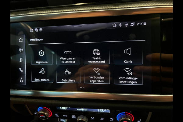 Audi Q3 45 TFSI e S edition S-LINE BLACK-LINE SOH-TEST/PANO/SFEERVERL/NAVI/V-COCKPIT/DAB/ECC/PDC/CRUISE///