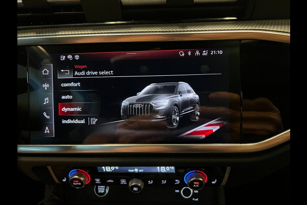 Audi Q3 45 TFSI e S edition S-LINE BLACK-LINE SOH-TEST/PANO/SFEERVERL/NAVI/V-COCKPIT/DAB/ECC/PDC/CRUISE///