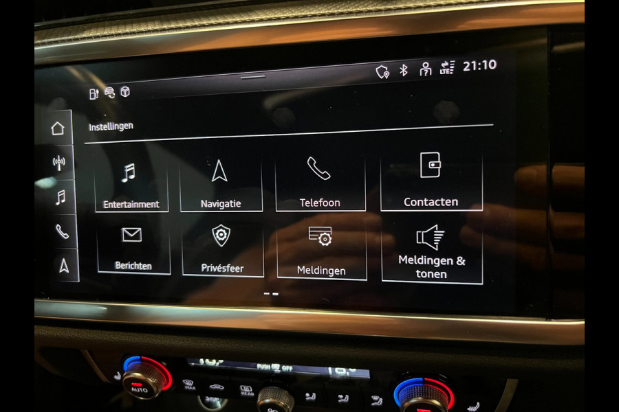 Audi Q3 45 TFSI e S edition S-LINE BLACK-LINE SOH-TEST/PANO/SFEERVERL/NAVI/V-COCKPIT/DAB/ECC/PDC/CRUISE///