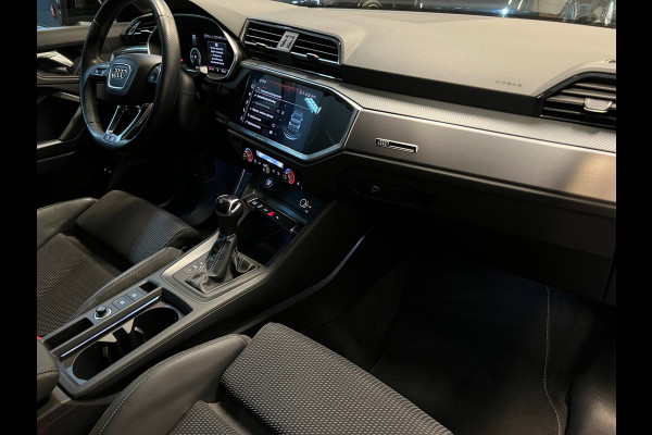 Audi Q3 45 TFSI e S edition S-LINE BLACK-LINE SOH-TEST/PANO/SFEERVERL/NAVI/V-COCKPIT/DAB/ECC/PDC/CRUISE///