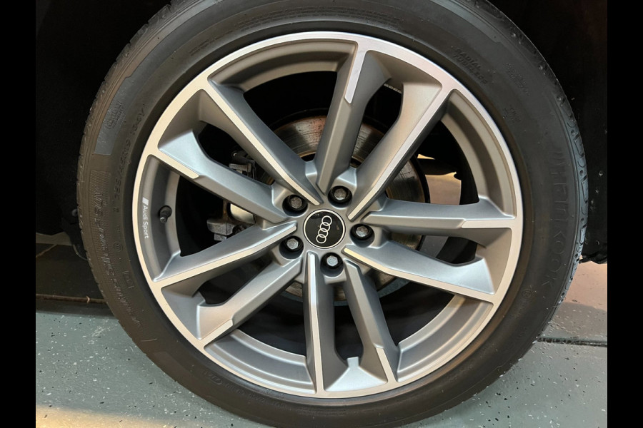 Audi Q3 45 TFSI e S edition S-LINE BLACK-LINE SOH-TEST/PANO/SFEERVERL/NAVI/V-COCKPIT/DAB/ECC/PDC/CRUISE///