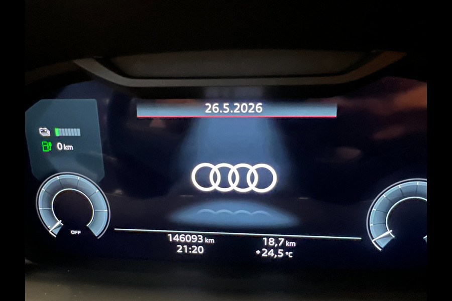 Audi Q3 45 TFSI e S edition S-LINE BLACK-LINE SOH-TEST/PANO/SFEERVERL/NAVI/V-COCKPIT/DAB/ECC/PDC/CRUISE///