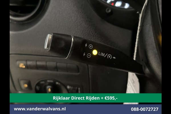 Mercedes-Benz Vito 114 CDI 136pk L2H1 *Rijklaar Direct Rijden* Euro6 Airco | Navigatie | Camera | LM Velgen Cruisecontrol, Bumper in de kleur, Parkeersensoren, Achterklep, Stoelverwarming, Bijrijdersbank, Inrichting