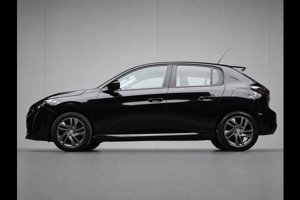 Peugeot 208 1.2 PureTech Sport (APPLE CARPLAY,NAVI,PDC,CLIMATE,CRUISE,LED,ELEKTRISCH PAKKET,SPORTSTOELEN,LM VELGEN)