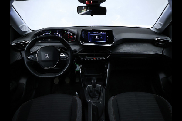 Peugeot 208 1.2 PureTech Sport (APPLE CARPLAY,NAVI,PDC,CLIMATE,CRUISE,LED,ELEKTRISCH PAKKET,SPORTSTOELEN,LM VELGEN)