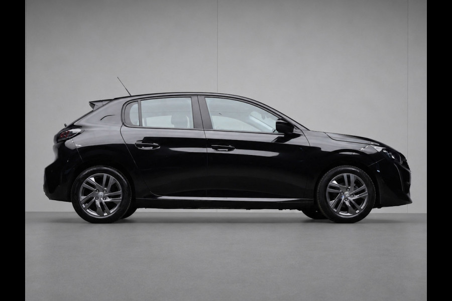 Peugeot 208 1.2 PureTech Sport (APPLE CARPLAY,NAVI,PDC,CLIMATE,CRUISE,LED,ELEKTRISCH PAKKET,SPORTSTOELEN,LM VELGEN)