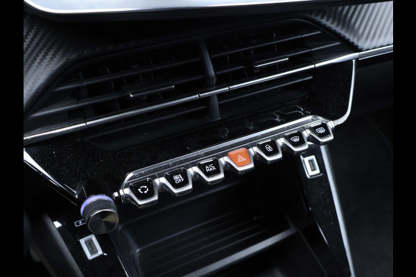 Peugeot 208 1.2 PureTech Sport (APPLE CARPLAY,NAVI,PDC,CLIMATE,CRUISE,LED,ELEKTRISCH PAKKET,SPORTSTOELEN,LM VELGEN)