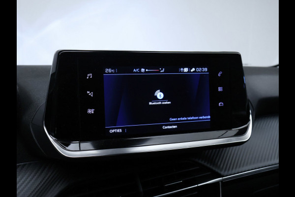 Peugeot 208 1.2 PureTech Sport (APPLE CARPLAY,NAVI,PDC,CLIMATE,CRUISE,LED,ELEKTRISCH PAKKET,SPORTSTOELEN,LM VELGEN)