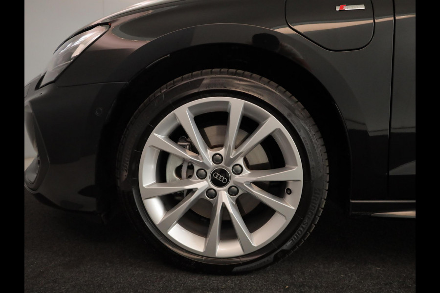 Audi A3 Sportback 40 TFSI e S edition 204 pk S-tronic | Verlengde garantie | Navigatie | Parkeersensoren (Park assist) | Achteruitrijcamera | Adaptieve cruise control | Stoelverwarming | S-Line |