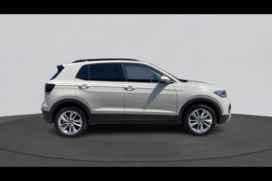 Volkswagen T-Cross 1.0 TSI Life Android/Carplay | Acc | Ascot Grey | 16"Lm