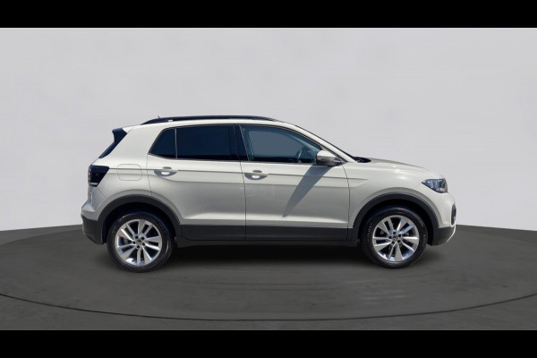 Volkswagen T-Cross 1.0 TSI Life Android/Carplay | Acc | Ascot Grey | 16"Lm