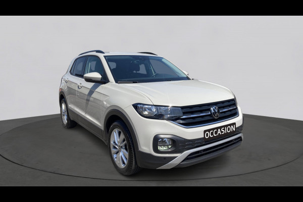 Volkswagen T-Cross 1.0 TSI Life Android/Carplay | Acc | Ascot Grey | 16"Lm