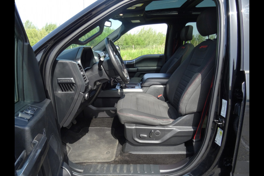 Ford USA F-150 5.0 V8 SuperCrew * XLT SPORT * LPG * 5 PERS. !!