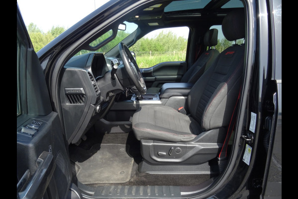 Ford USA F-150 5.0 V8 SuperCrew * XLT SPORT * LPG * 5 PERS. !!