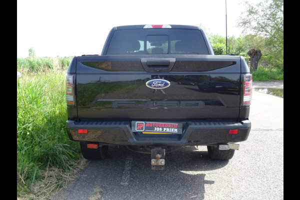 Ford USA F-150 5.0 V8 SuperCrew * XLT SPORT * LPG * 5 PERS. !!