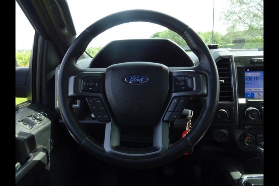 Ford USA F-150 5.0 V8 SuperCrew * XLT SPORT * LPG * 5 PERS. !!