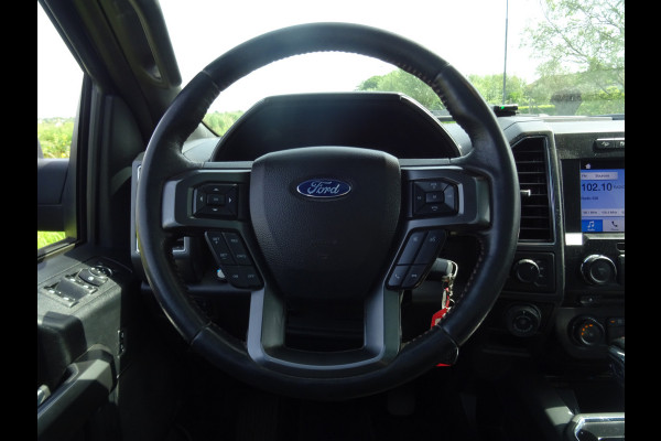 Ford USA F-150 5.0 V8 SuperCrew * XLT SPORT * LPG * 5 PERS. !!