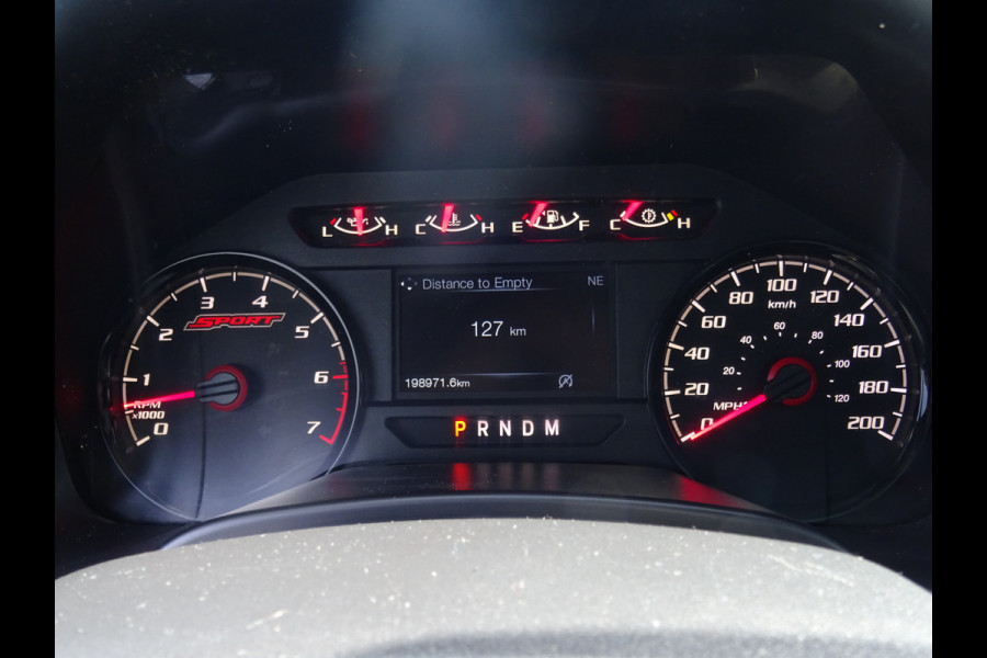 Ford USA F-150 5.0 V8 SuperCrew * XLT SPORT * LPG * 5 PERS. !!