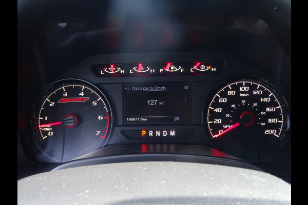 Ford USA F-150 5.0 V8 SuperCrew * XLT SPORT * LPG * 5 PERS. !!