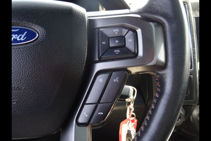 Ford USA F-150 5.0 V8 SuperCrew * XLT SPORT * LPG * 5 PERS. !!