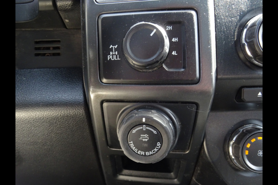 Ford USA F-150 5.0 V8 SuperCrew * XLT SPORT * LPG * 5 PERS. !!