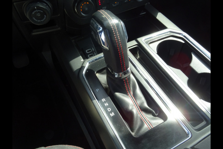 Ford USA F-150 5.0 V8 SuperCrew * XLT SPORT * LPG * 5 PERS. !!