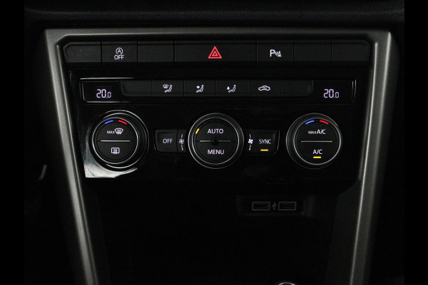 Volkswagen T-Roc 1.5 TSI Style | Trekhaak | Carplay | Adaptive cruise | Navigatie | Climate control | Parkeerhulp | Bluetooth