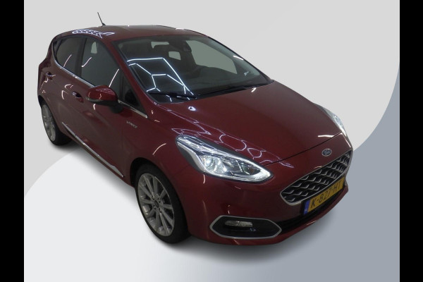 Ford Fiesta 1.0 EcoBoost Vignale 136.000 KM | Volledig Lederen Interieur | Winter Pack | Full Options | WORDT VERWACHT!