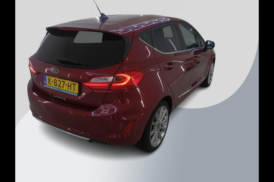 Ford Fiesta 1.0 EcoBoost Vignale 136.000 KM | Volledig Lederen Interieur | Winter Pack | Full Options | WORDT VERWACHT!