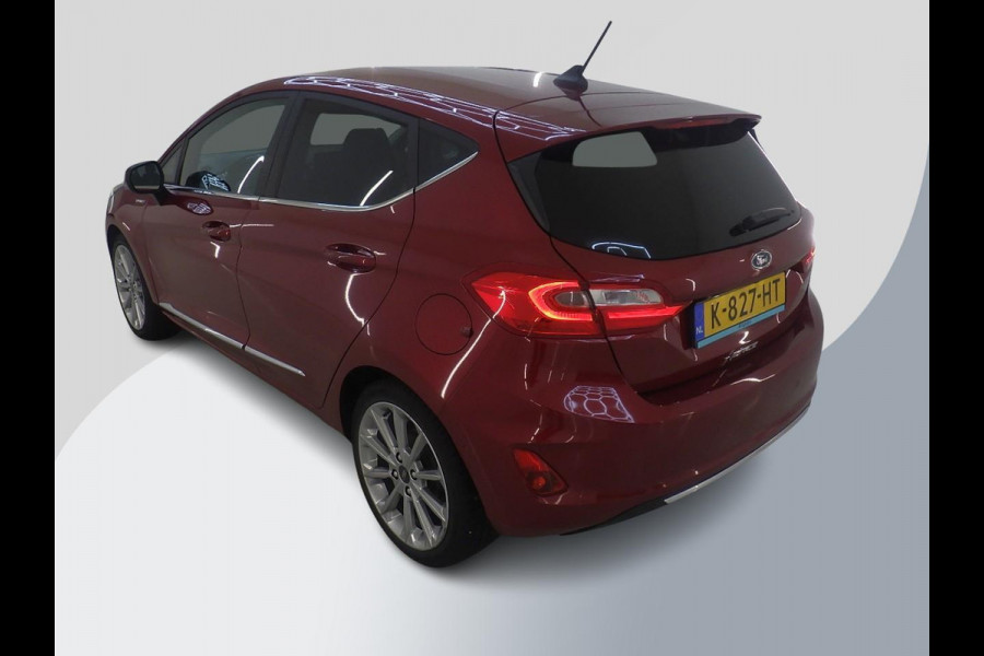 Ford Fiesta 1.0 EcoBoost Vignale 136.000 KM | Volledig Lederen Interieur | Winter Pack | Full Options | WORDT VERWACHT!