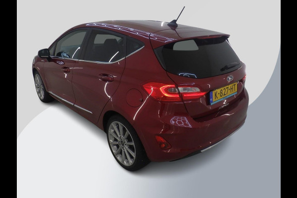 Ford Fiesta 1.0 EcoBoost Vignale 136.000 KM | Volledig Lederen Interieur | Winter Pack | Full Options | WORDT VERWACHT!