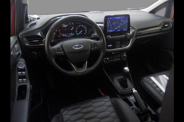 Ford Fiesta 1.0 EcoBoost Vignale 136.000 KM | Volledig Lederen Interieur | Winter Pack | Full Options | WORDT VERWACHT!