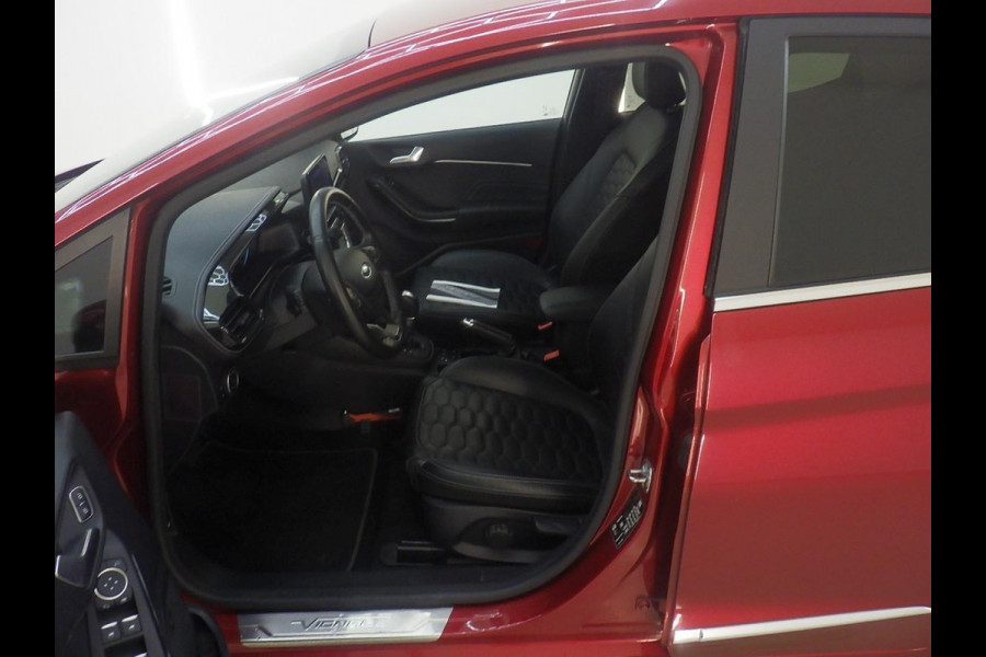 Ford Fiesta 1.0 EcoBoost Vignale 136.000 KM | Volledig Lederen Interieur | Winter Pack | Full Options | WORDT VERWACHT!