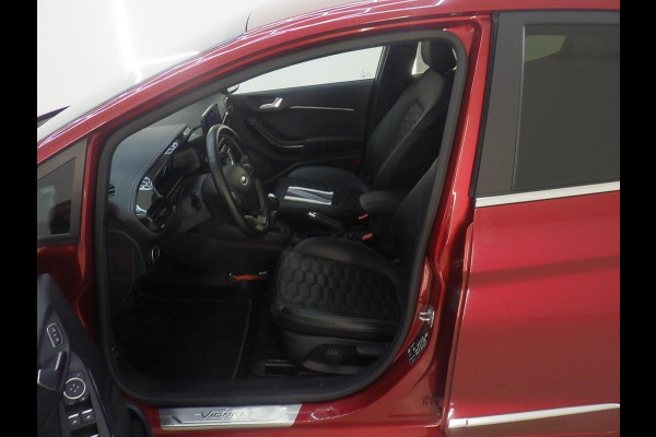 Ford Fiesta 1.0 EcoBoost Vignale 136.000 KM | Volledig Lederen Interieur | Winter Pack | Full Options | WORDT VERWACHT!