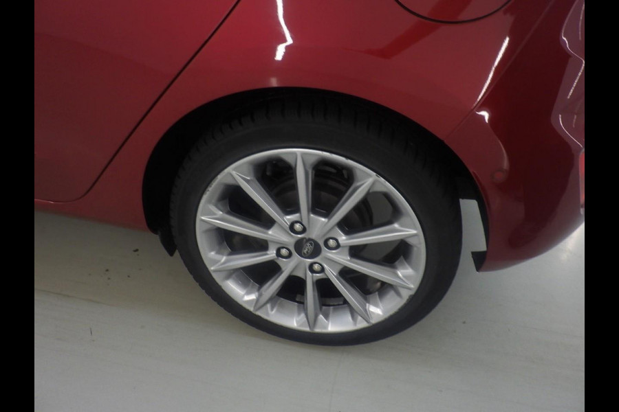 Ford Fiesta 1.0 EcoBoost Vignale 136.000 KM | Volledig Lederen Interieur | Winter Pack | Full Options | WORDT VERWACHT!