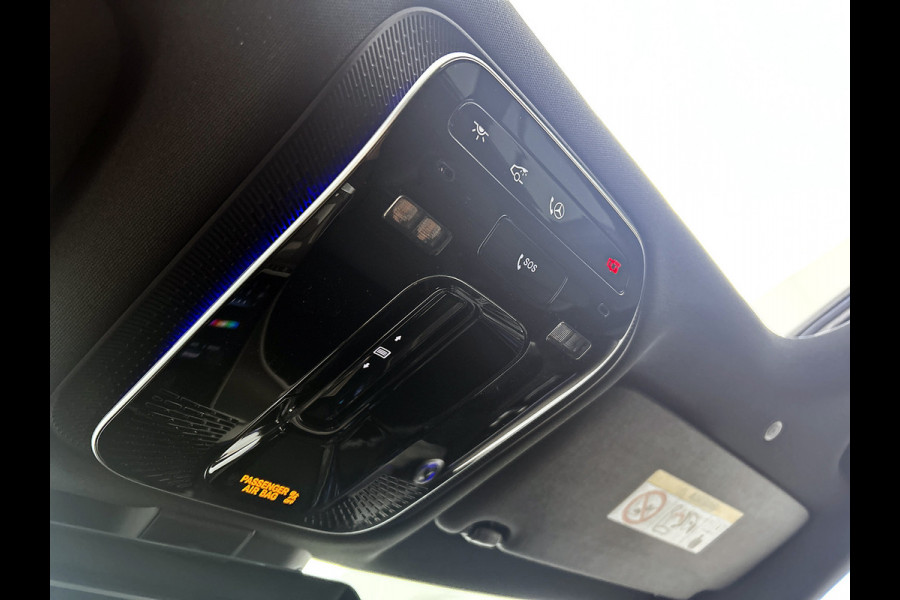 Mercedes-Benz C-Klasse Estate 300 e Business Solution AMG | Comfortpakket Plus | Parkeerpakket met 360°-camera | Nightpakket | Middenconsole metaalstructuur | Trekhaak | Panoramaschuifdak | 19" multispaaks lichtmetalen AMG-velgen | GUARD 360° Plus |