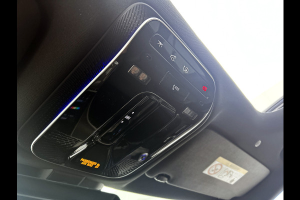 Mercedes-Benz C-Klasse Estate 300 e Business Solution AMG | Comfortpakket Plus | Parkeerpakket met 360°-camera | Nightpakket | Middenconsole metaalstructuur | Trekhaak | Panoramaschuifdak | 19" multispaaks lichtmetalen AMG-velgen | GUARD 360° Plus |