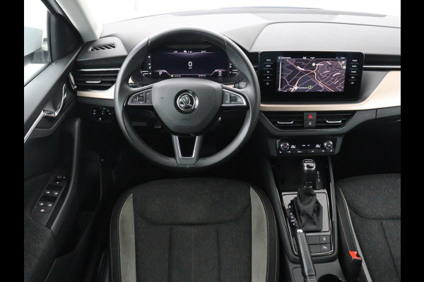 Škoda SCALA 1.0 TSI Business Edition | Stoelverwarming | Trekhaak | Camera | Virtual Cockpit | Carplay | Navigatie | Keyless | Climate control | Full LED | Cruise control | Bluetooth