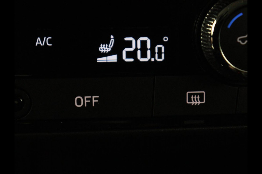 Škoda SCALA 1.0 TSI Business Edition | Stoelverwarming | Trekhaak | Camera | Virtual Cockpit | Carplay | Navigatie | Keyless | Climate control | Full LED | Cruise control | Bluetooth