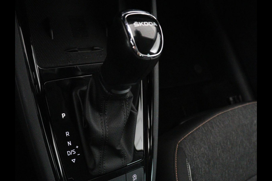 Škoda SCALA 1.0 TSI Business Edition | Stoelverwarming | Trekhaak | Camera | Virtual Cockpit | Carplay | Navigatie | Keyless | Climate control | Full LED | Cruise control | Bluetooth