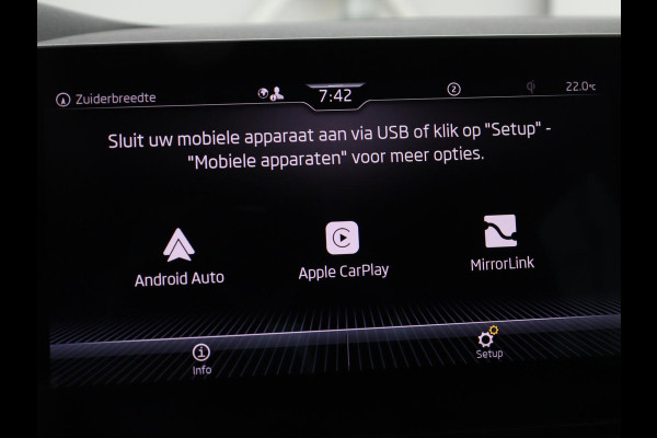 Škoda SCALA 1.0 TSI Business Edition | Stoelverwarming | Trekhaak | Camera | Virtual Cockpit | Carplay | Navigatie | Keyless | Climate control | Full LED | Cruise control | Bluetooth