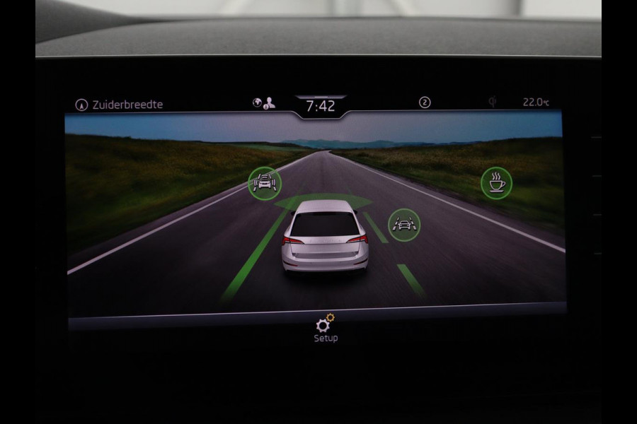 Škoda SCALA 1.0 TSI Business Edition | Stoelverwarming | Trekhaak | Camera | Virtual Cockpit | Carplay | Navigatie | Keyless | Climate control | Full LED | Cruise control | Bluetooth