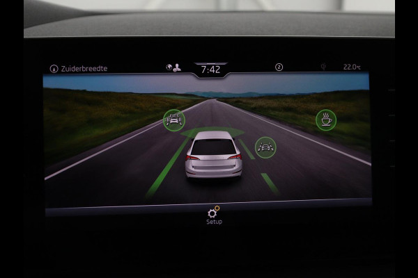 Škoda SCALA 1.0 TSI Business Edition | Stoelverwarming | Trekhaak | Camera | Virtual Cockpit | Carplay | Navigatie | Keyless | Climate control | Full LED | Cruise control | Bluetooth