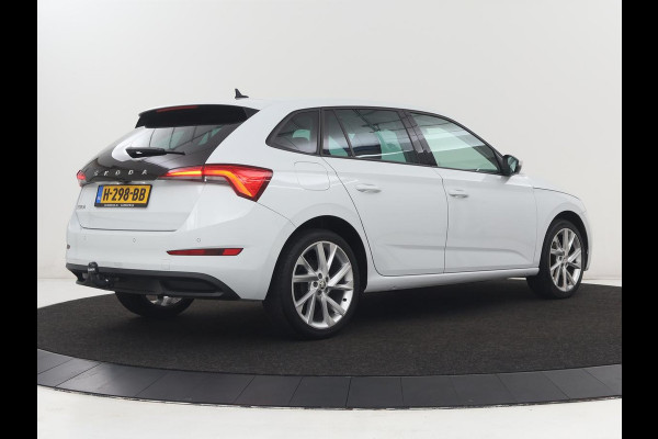 Škoda SCALA 1.0 TSI Business Edition | Stoelverwarming | Trekhaak | Camera | Virtual Cockpit | Carplay | Navigatie | Keyless | Climate control | Full LED | Cruise control | Bluetooth