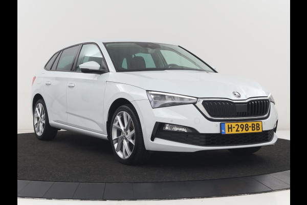 Škoda SCALA 1.0 TSI Business Edition | Stoelverwarming | Trekhaak | Camera | Virtual Cockpit | Carplay | Navigatie | Keyless | Climate control | Full LED | Cruise control | Bluetooth